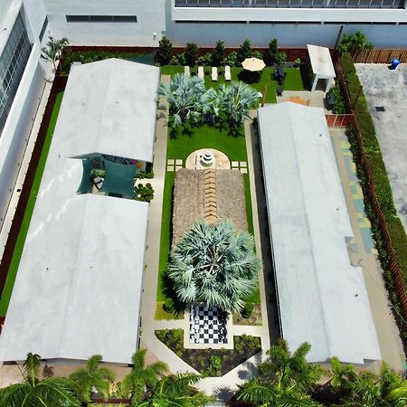 Вілла The Freedom House • Urban Oasis • Eclectic Retreat Форт-Лодердейл Екстер'єр фото
