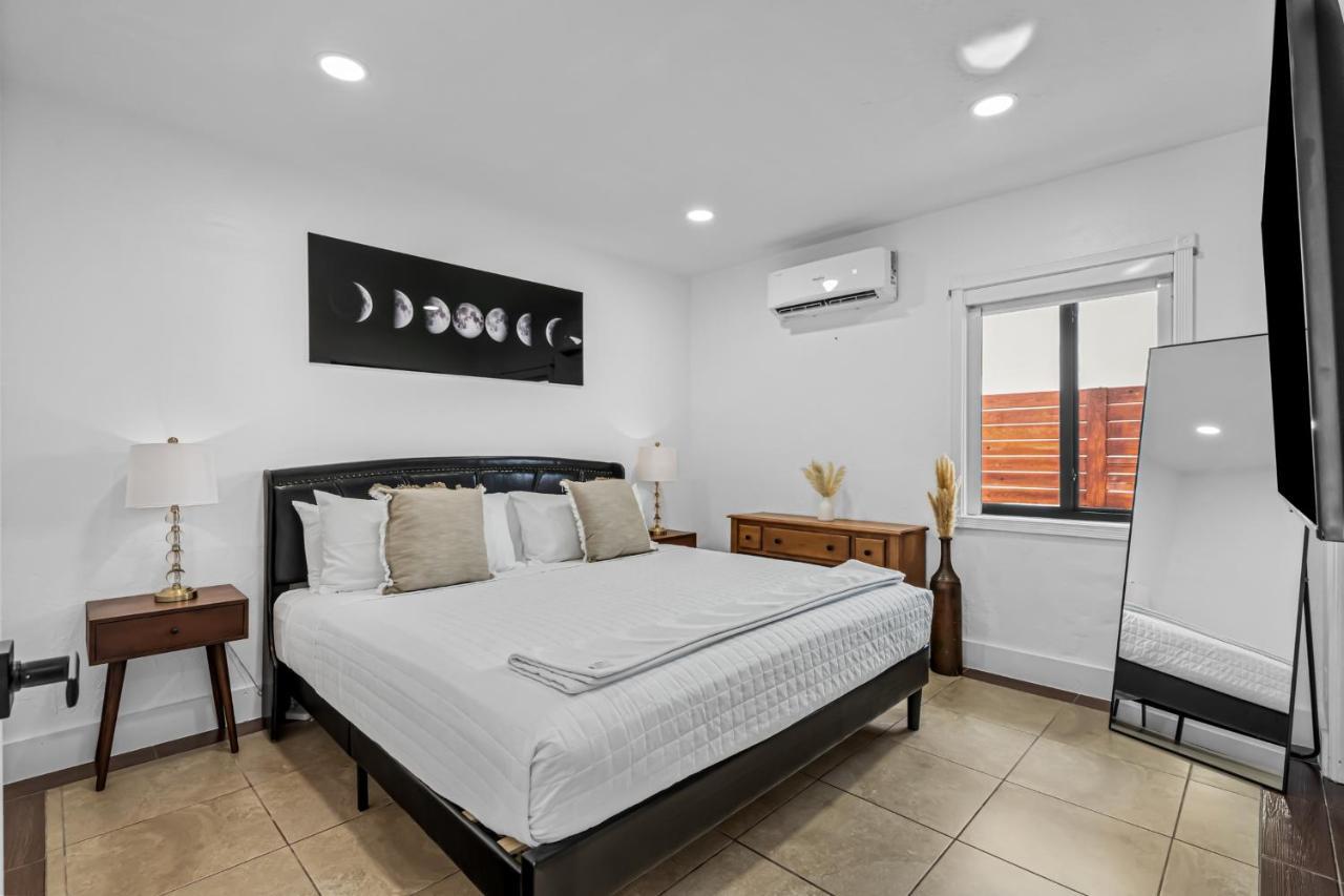 Вілла The Freedom House • Urban Oasis • Eclectic Retreat Форт-Лодердейл Екстер'єр фото