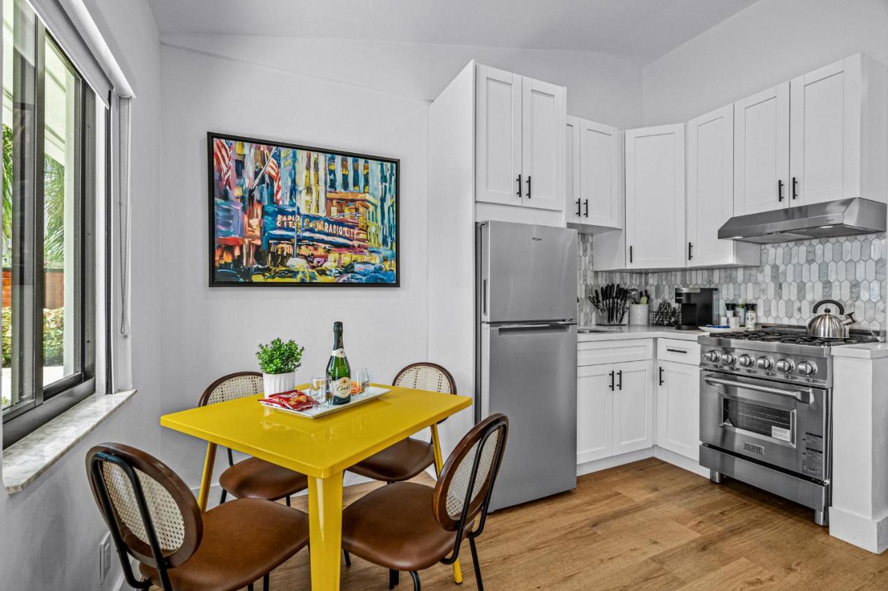 Вілла The Freedom House • Urban Oasis • Eclectic Retreat Форт-Лодердейл Екстер'єр фото