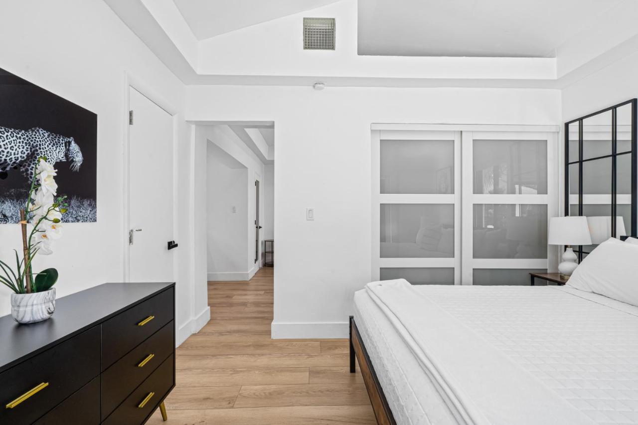 Вілла The Freedom House • Urban Oasis • Eclectic Retreat Форт-Лодердейл Екстер'єр фото