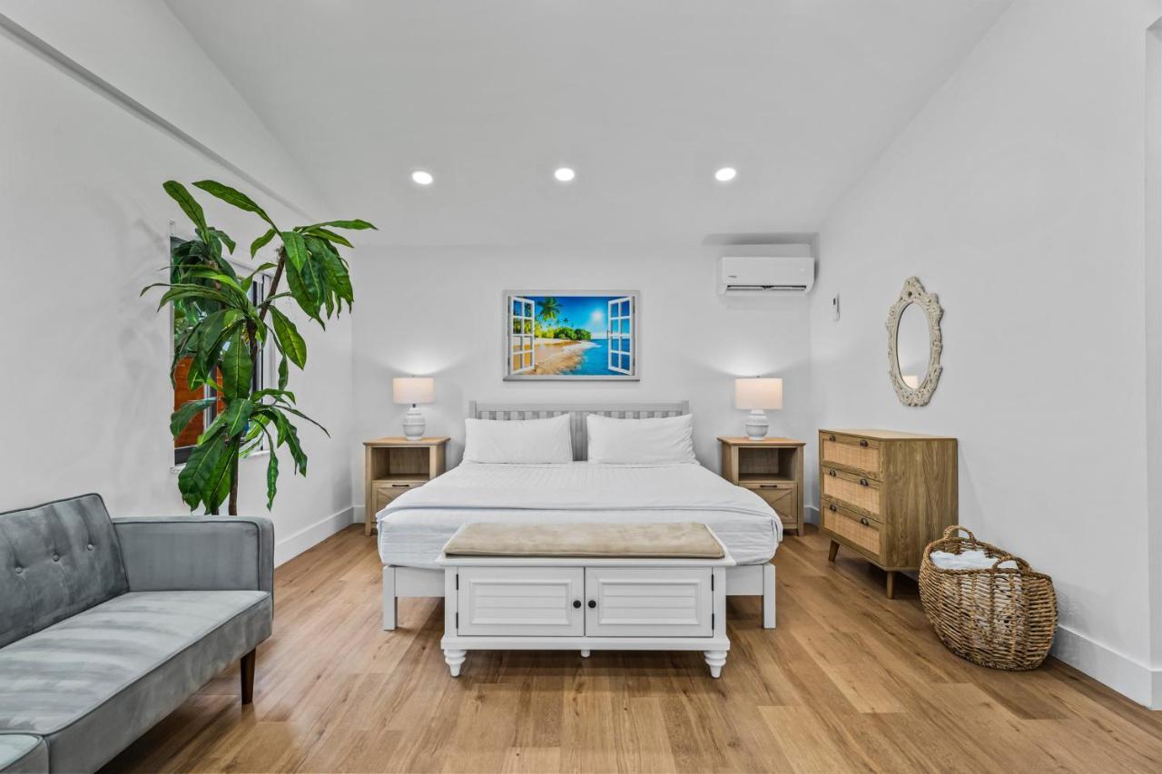 Вілла The Freedom House • Urban Oasis • Eclectic Retreat Форт-Лодердейл Екстер'єр фото